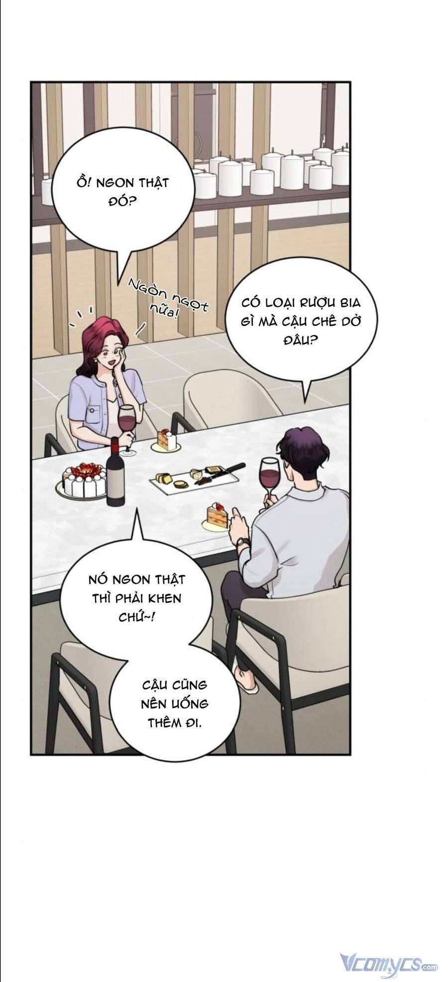 Oan Gia Ngõ Hẹp Chapter 47 - Trang 3