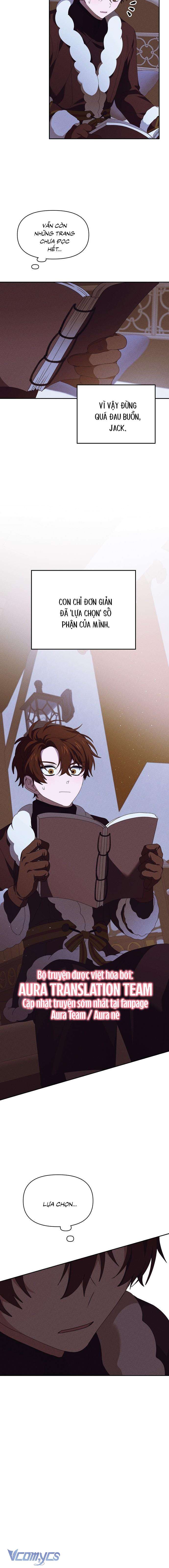 Bong Bóng Của Sóng Biển Chapter 47 - Trang 4