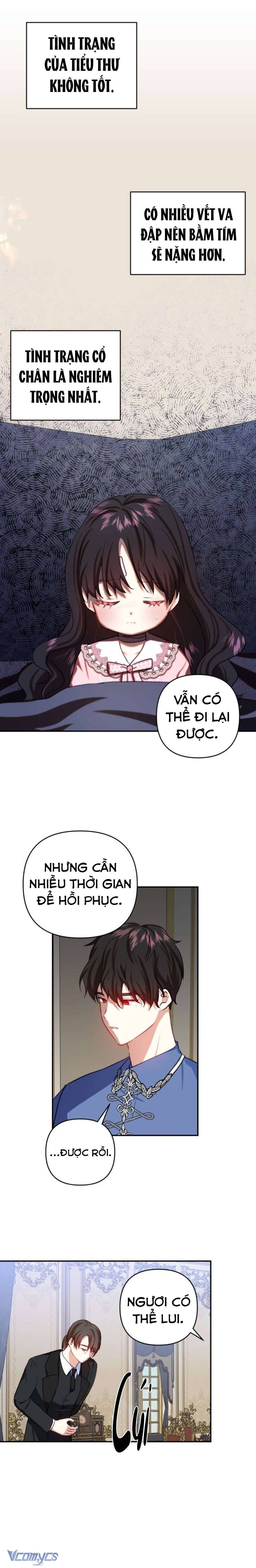 Con Gái Của Công Tước Ác Ma Chapter 46 - Trang 3