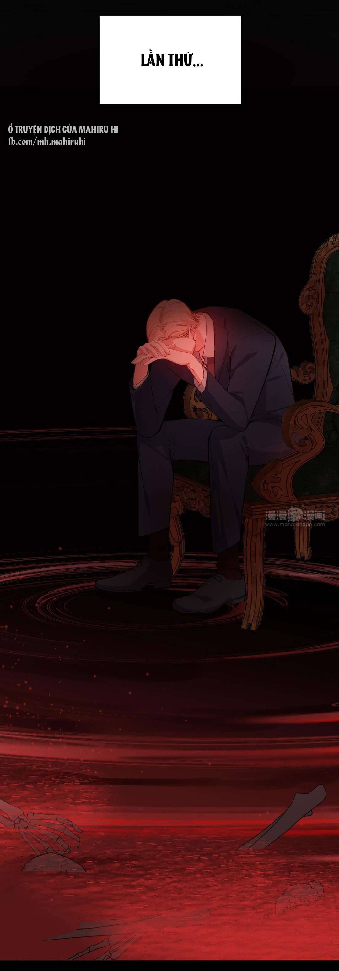 Đại Chiến Công Chúa Chapter 107 - Trang 4