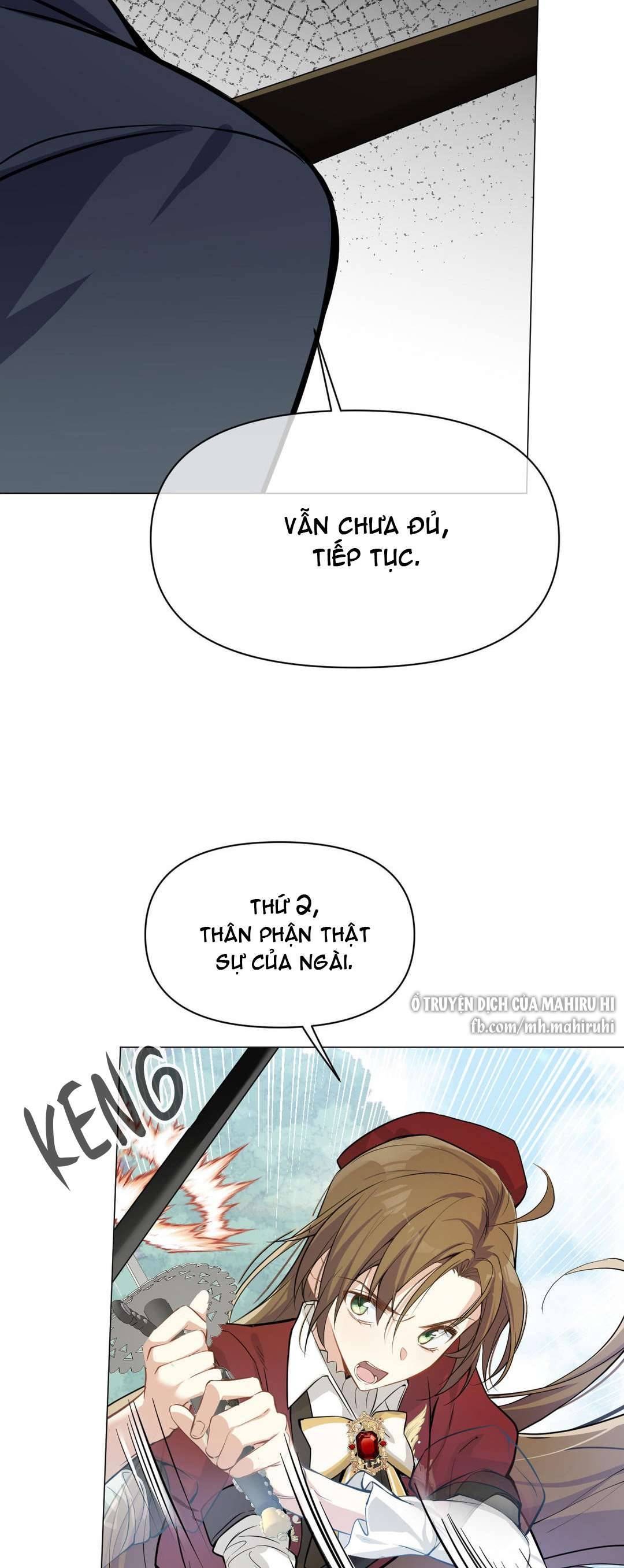 Đại Chiến Công Chúa Chapter 105 - Trang 4