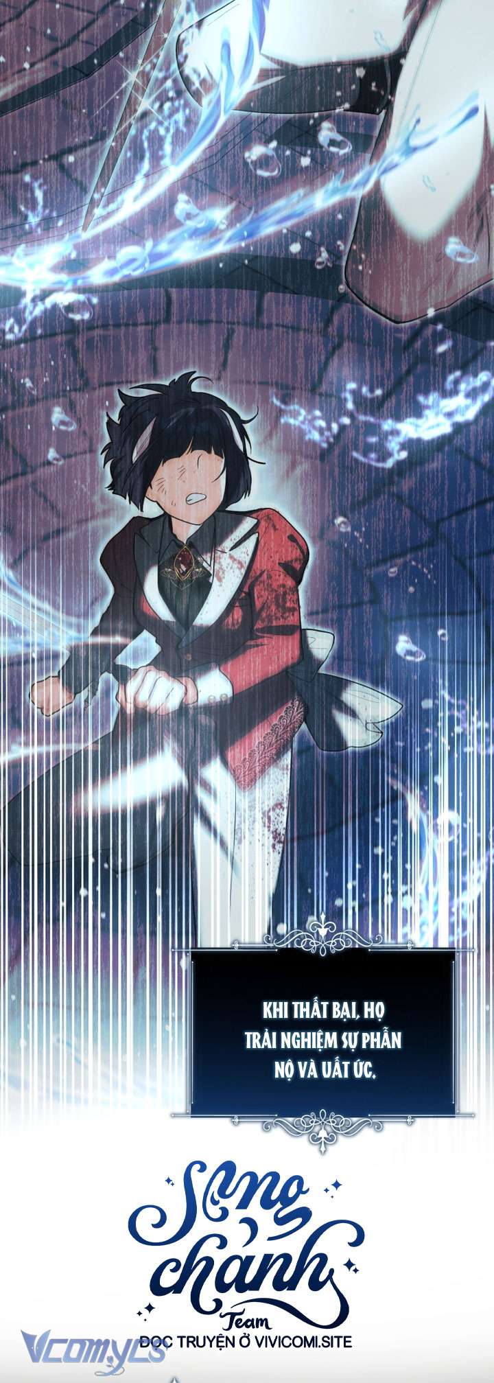 Bé Con Cá Voi Sát Thủ Chapter 39 - Next Chapter 40