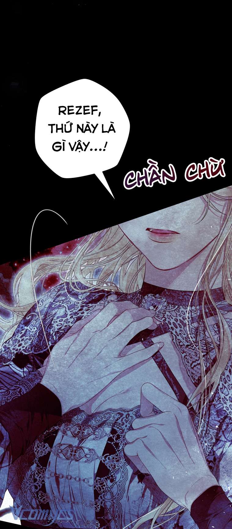 Ác Nữ Chỉ Là Một Con Rối Chap 88 - Trang 2