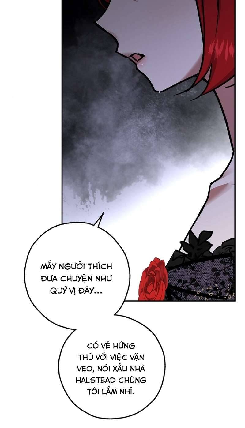 Hôn Phu Ẩn Sắc Chapter 32 - Trang 4