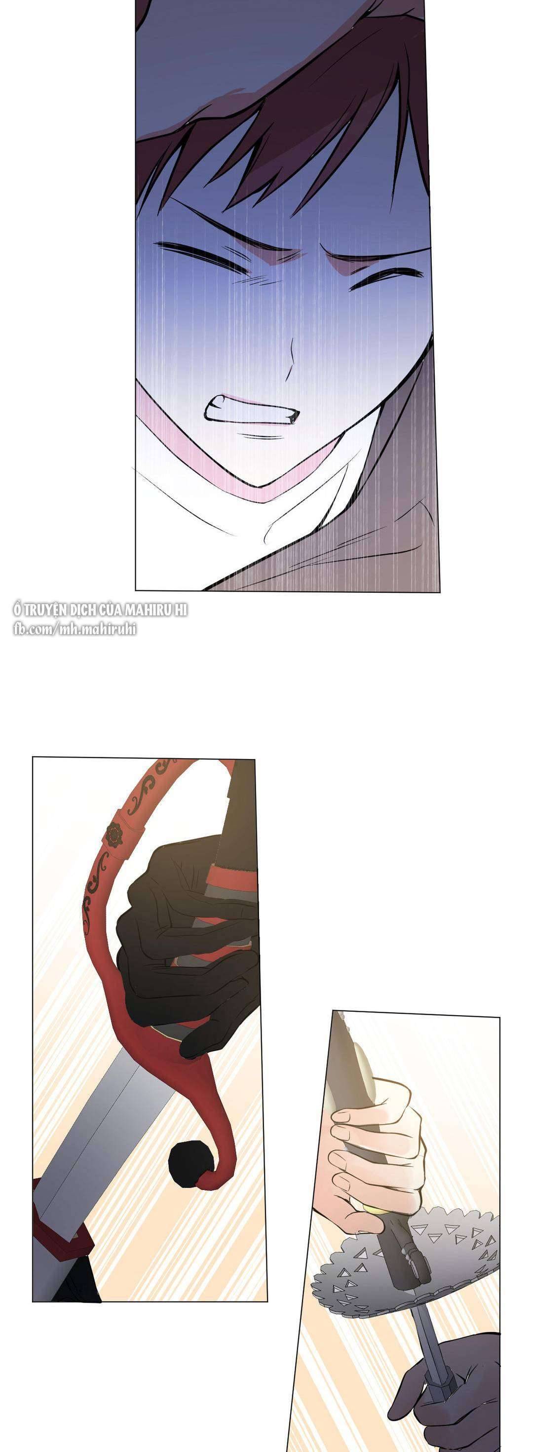 Đại Chiến Công Chúa Chapter 108 - Trang 4