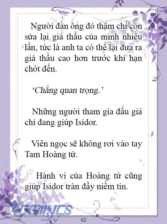 [Novel] Làm Ác Nữ Bộ Không Tốt Sao? Chap 176 - Trang 2