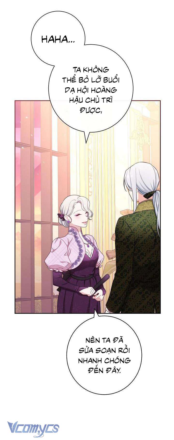 Hầu Gái Độc Quyền Của Hoàng Hậu Phản Diện Chapter 16 - Next Chapter 17