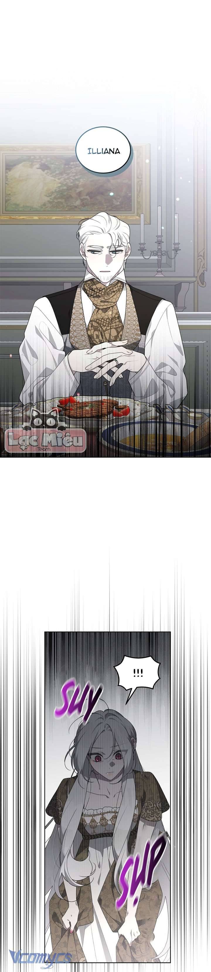 Ác Nữ Thuần Hoá Quái Thú Chapter 18 - Next Chapter 19