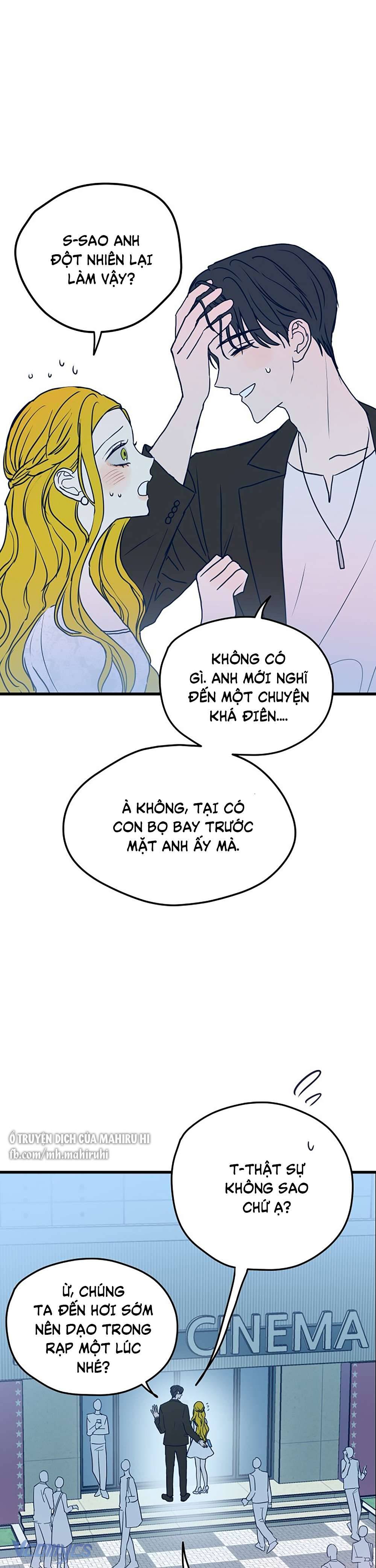 Kẻ Rác Rưởi Không Đáng Được Yêu Chapter 5 - Trang 4