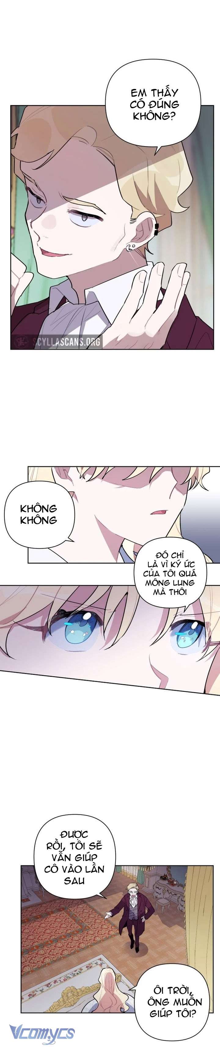 Cách Để Giết Một Pháp Sư Chapter 3 - Next Chapter 4