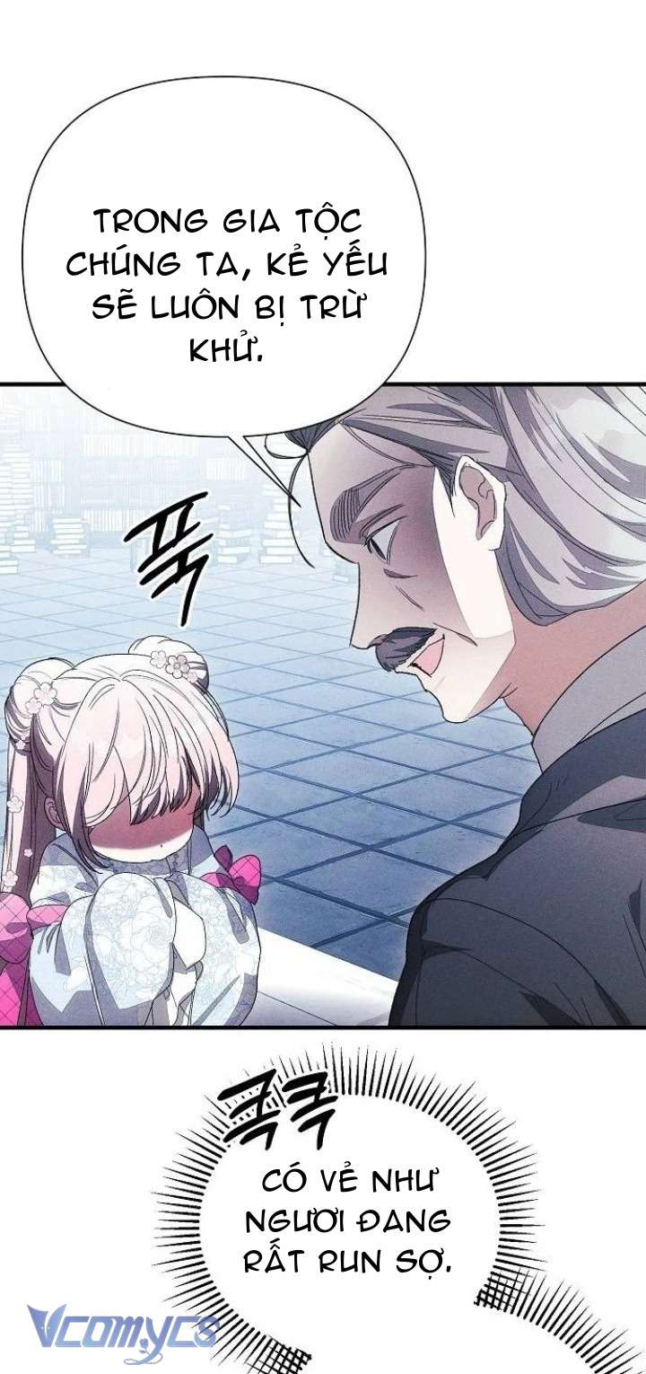 Papa Bạo Chúa, Con Sẽ Bảo Vệ Người! Chap 10 - Trang 2