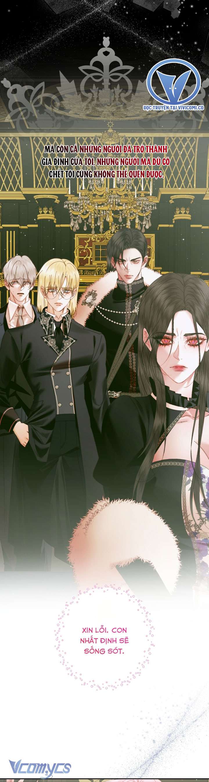 Siren: Trở Thành Gia Đình Của Nhân Vật Phản Diện Chap 131 - Trang 3