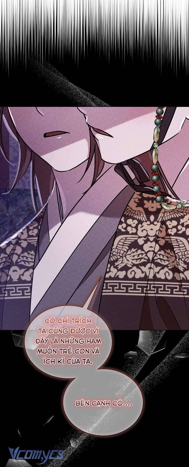 [18+] Biên Niên Sử Xuân Họa Thời Joseon Chap 27 - Trang 2