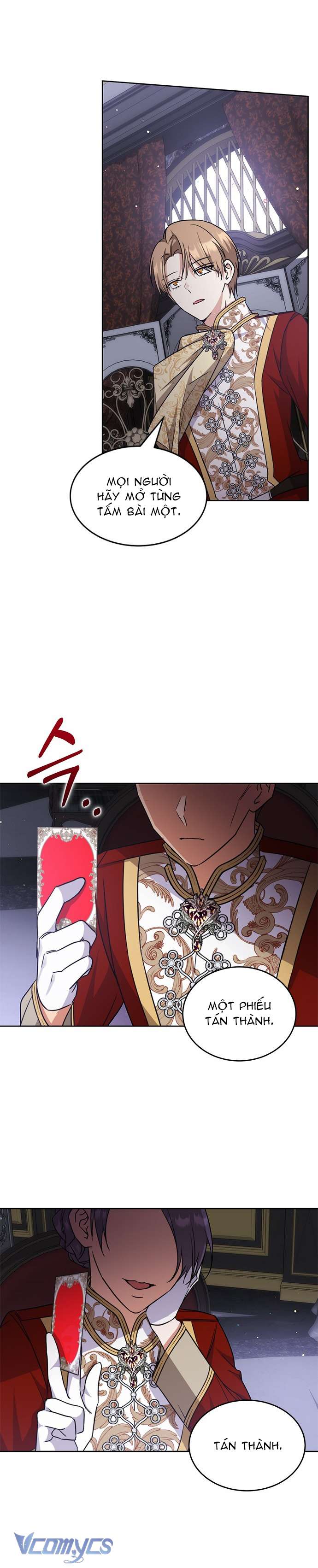 Làm Thế Nào Để Ăn Chủ Nhân Chapter 45 - Trang 3