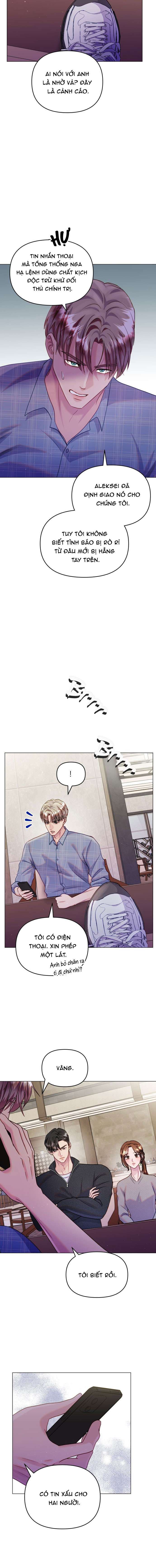 Hướng Dẫn Thu Phục Mãnh Thú Chap 46 - Trang 4