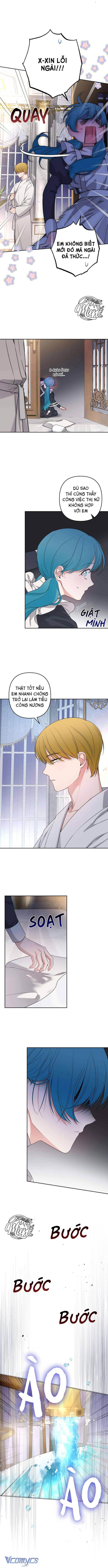 (Munn) Công Nương Mint Bé Nhỏ Chap 58 - Trang 2