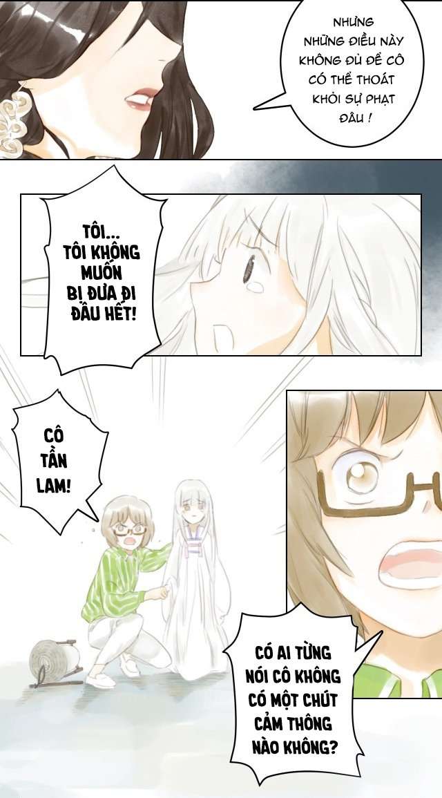 Mộng Mộng Kính Duyên Chap 4 - Next Chap 5