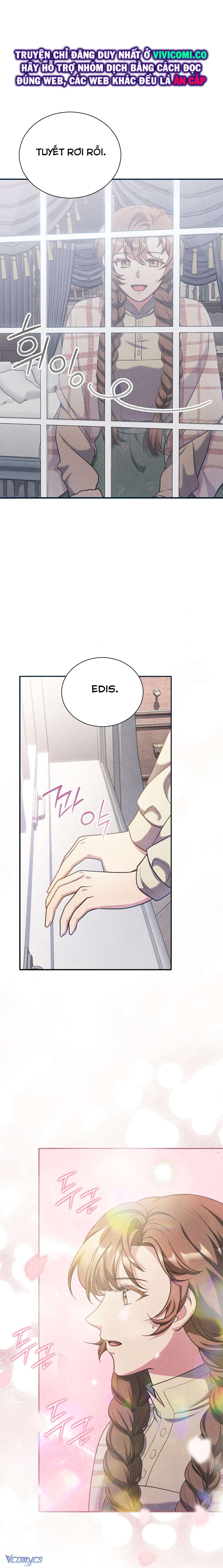 [18+] Hầu Tước Chính Trực Và Quý Cô Kiên Định Chapter 25 - Next Chapter 26