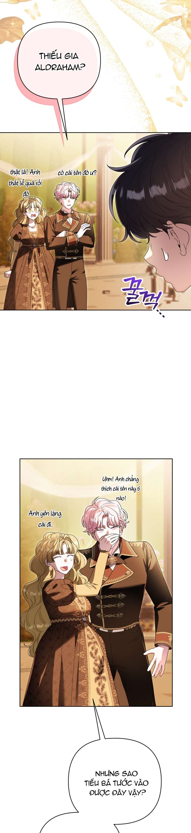 Thà Là Để Tôi Trở Thành Nữ Hoàng Chap 72 - Trang 3