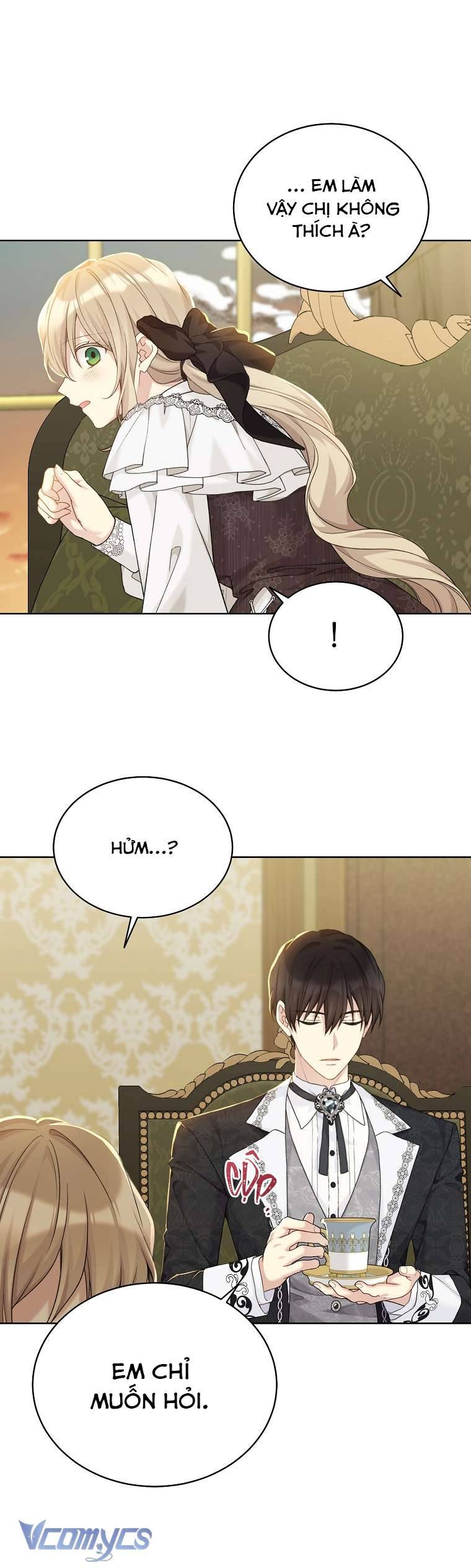 Vương Miện Lục Bảo Chap 89 - Trang 2