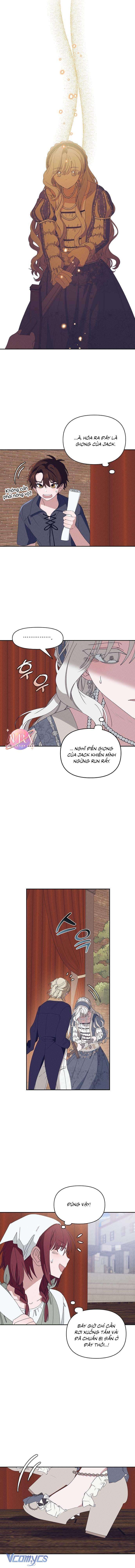 Bong Bóng Của Sóng Biển Chapter 28 - Trang 4