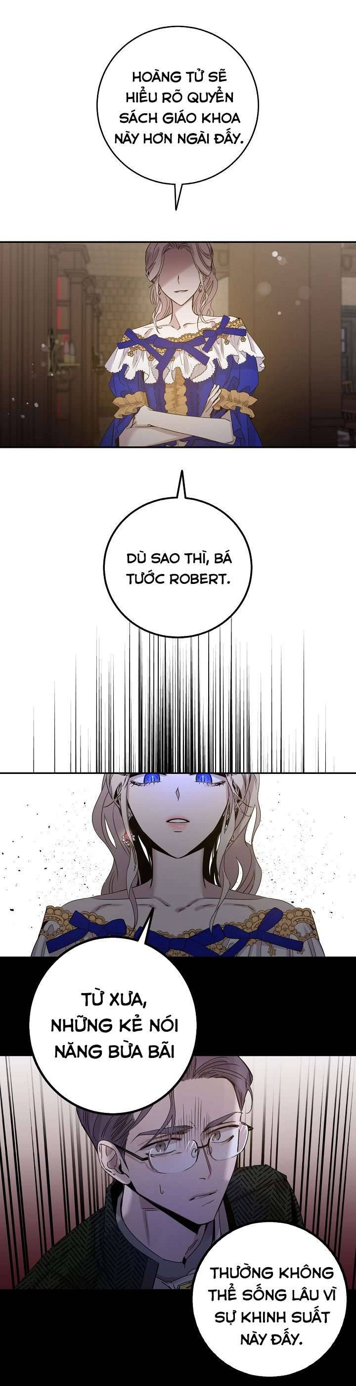 Thuần Hóa Bạo Quân Rồi Bỏ Trốn Chap 8 - Trang 2