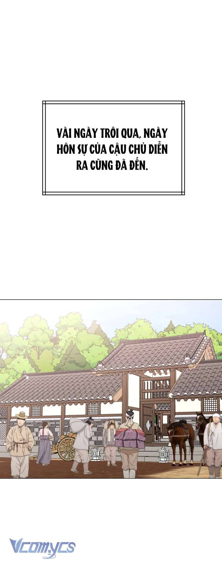 [18+] Tỳ Nữ Bỏ Trốn Chap 8 - Trang 2