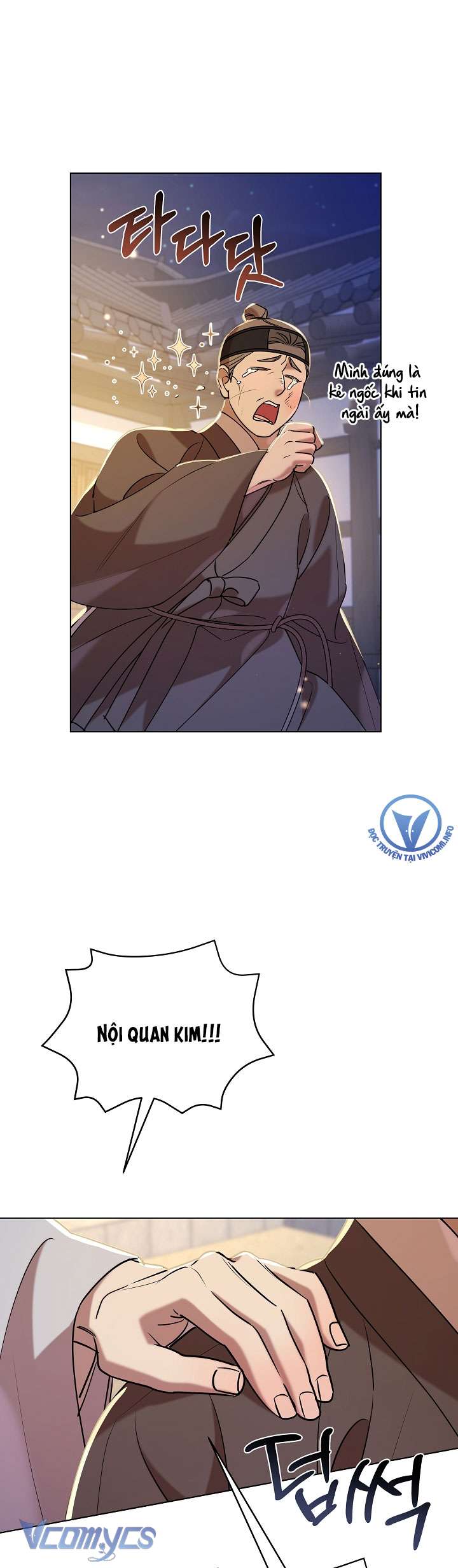 [18+] Biên Niên Sử Xuân Họa Thời Joseon Chap 34 - Trang 2