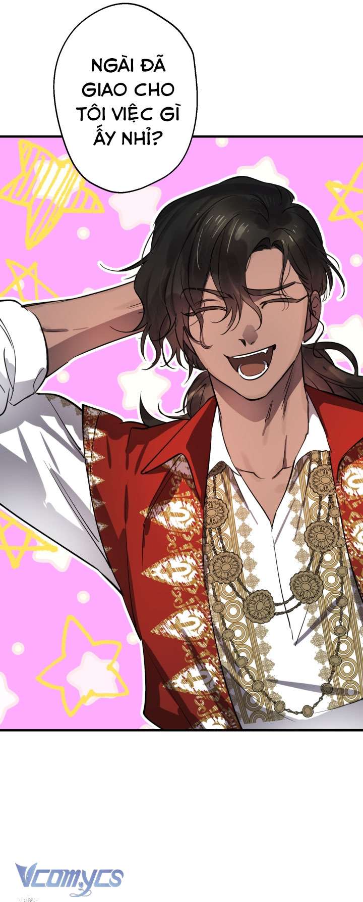 Những Nhân Vật Mạnh Nhất Thế Giới Ám Ảnh Tôi Chapter 69 - Trang 4