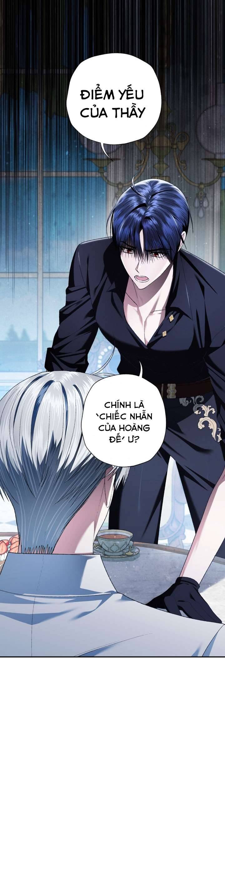 Cha À, Con Không Muốn Kết Hôn Đâu Chap 80 - Trang 2