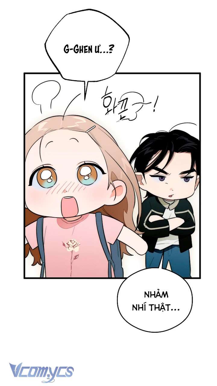 [18+] Mong Ước Của Ác Quỷ Chap 25 - Next Chap 26