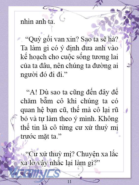 [Novel] Làm Ác Nữ Bộ Không Tốt Sao? Chap 95 - Trang 2