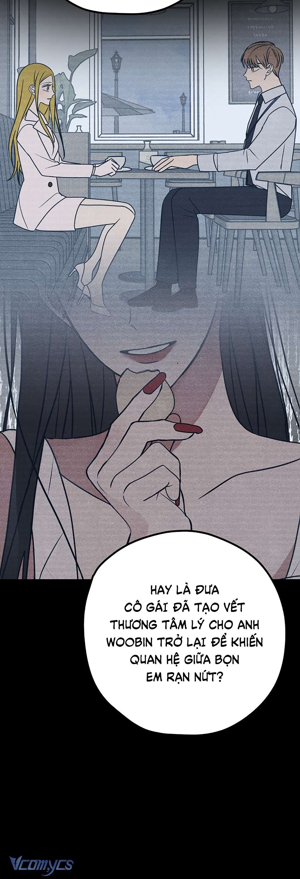 Kẻ Rác Rưởi Không Đáng Được Yêu Chapter 61 - Trang 4