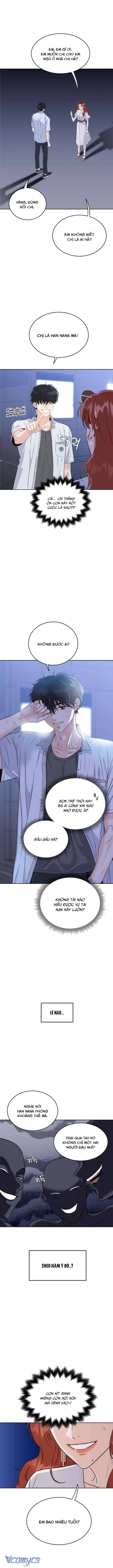 Người Một Nhà Chapter 2 - Next Chapter 3