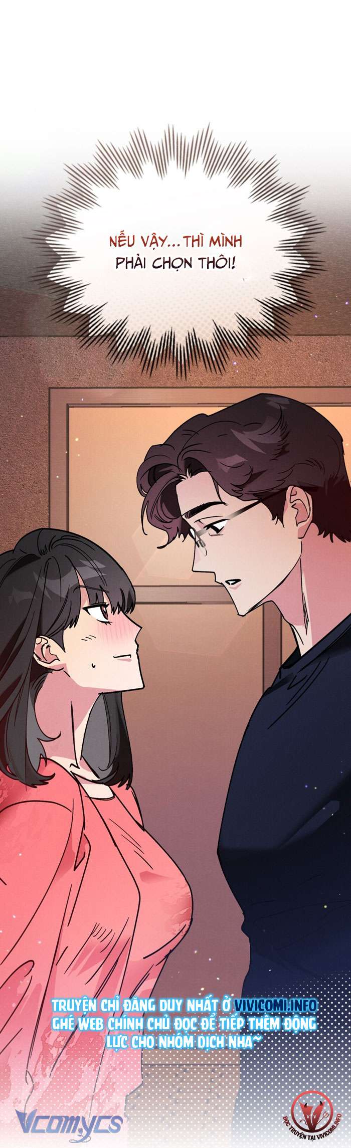 [18+] 7 Giây Thay Vì Một Nụ Hôn Chap 18 - Trang 2