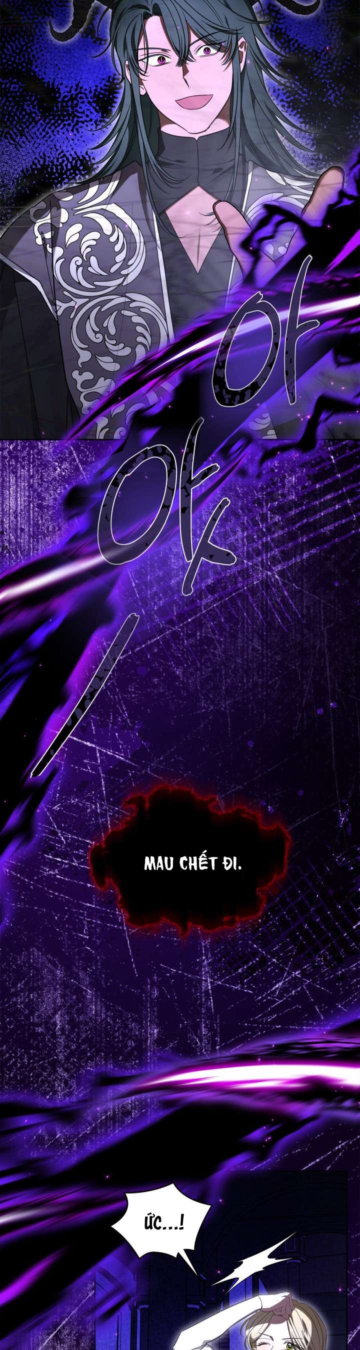 Nam Chính Quái Vật Sống Dưới Giường Tôi Chapter 67 - Trang 4