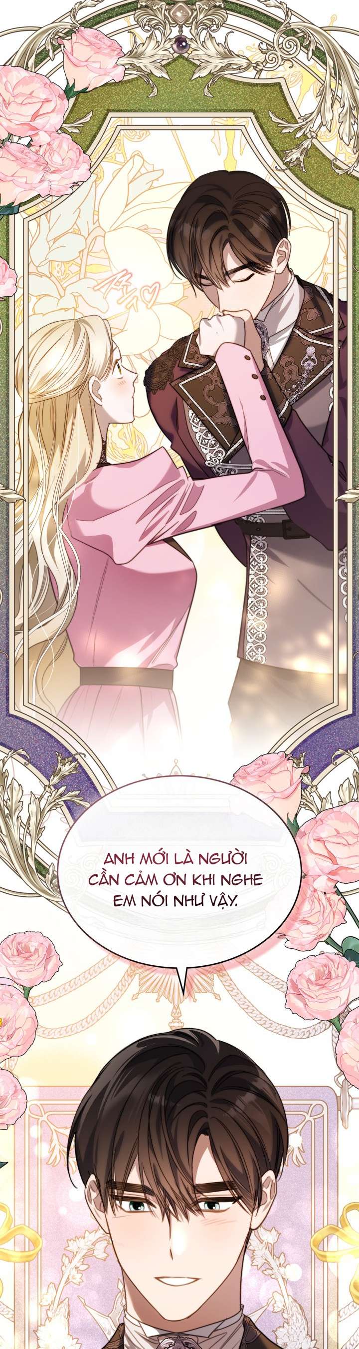 Nam Chính Quái Vật Sống Dưới Giường Tôi Chapter 54 - Trang 4