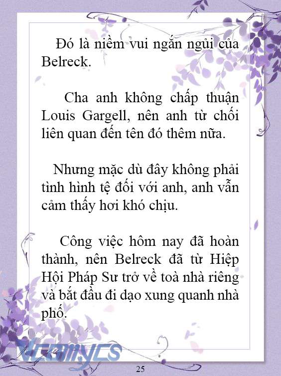 [Novel] Làm Ác Nữ Bộ Không Tốt Sao? Chap 42 - Trang 2