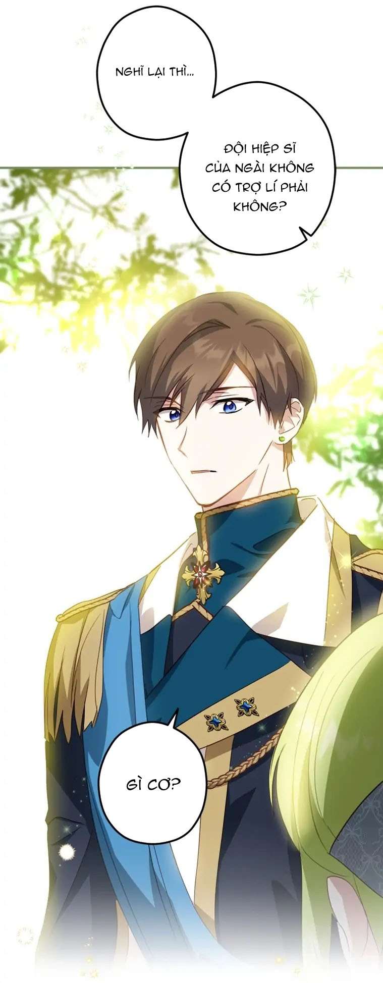 Tôi Đã Bảo Nữ Chính Đang Cải Trang Cơ Mà! Chap 20 - Trang 2