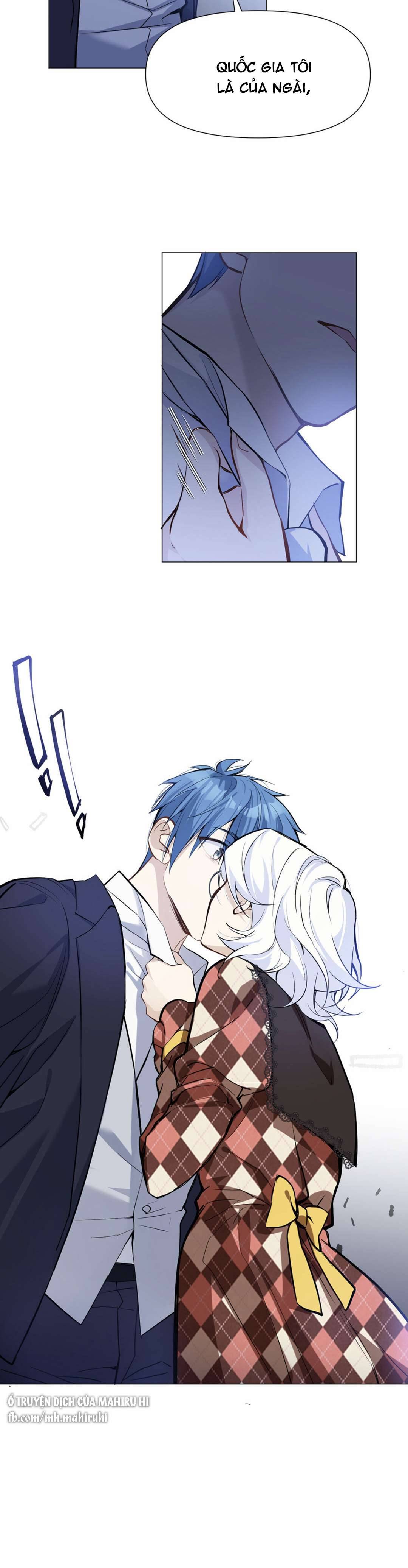 Đại Chiến Công Chúa Chapter 121 - Trang 4