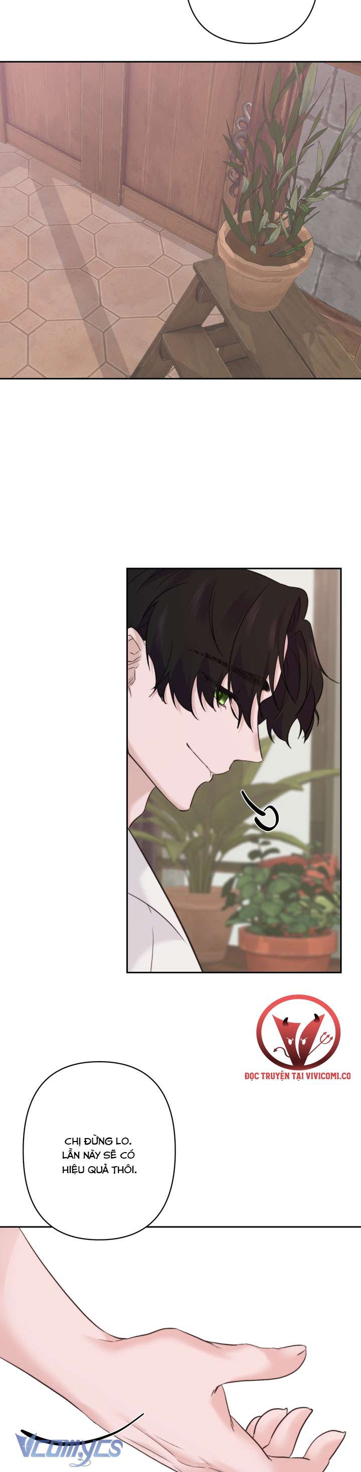 [18+] Cách Thức Hoá Giải Lời Nguyền Chap 6 - Trang 2