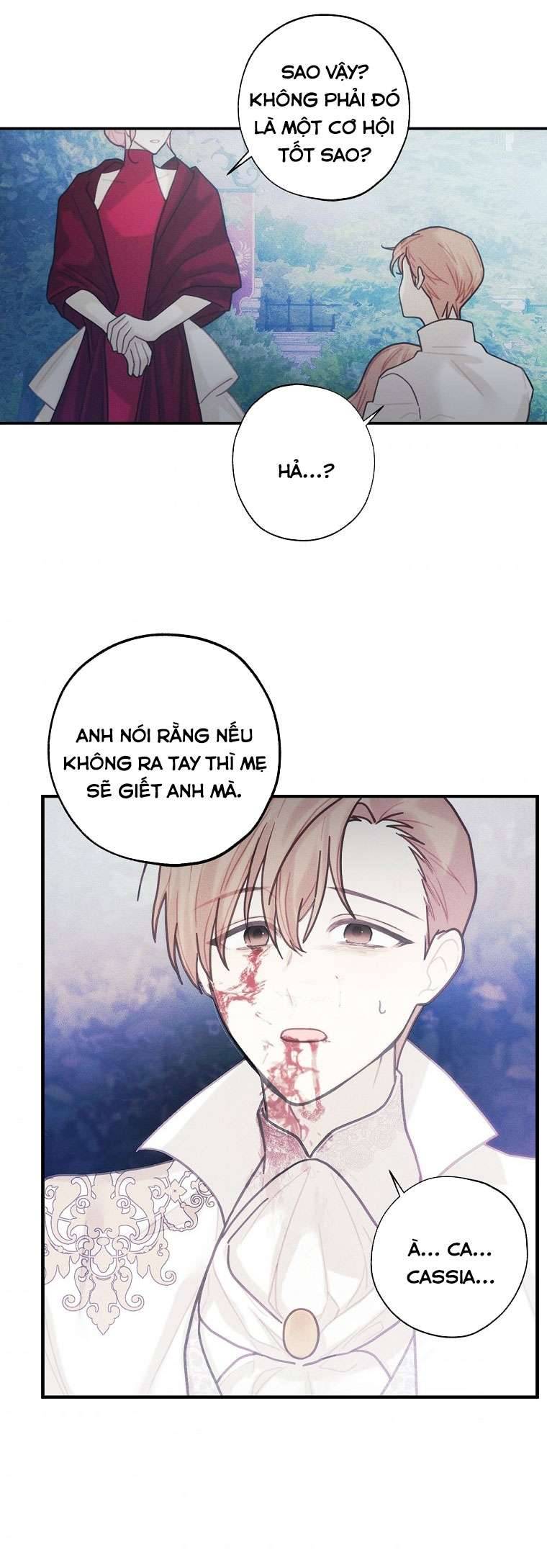 Cửa Hàng Búp Bê Của Công Chúa Chap 34 - Trang 2