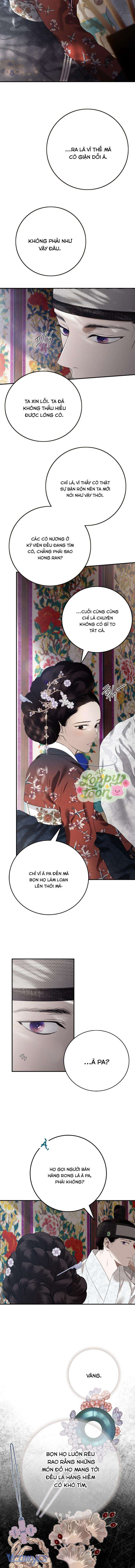 Cuộc Tuyển Chọn Vương Phi Triều Joseon Chap 1 - Next Chap 2