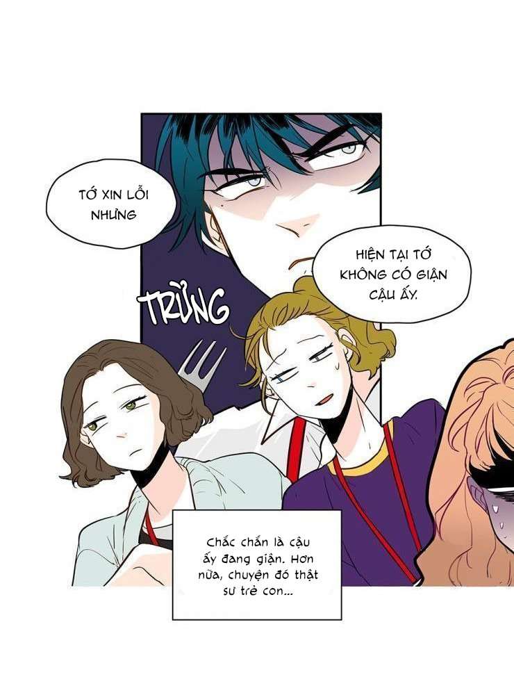 Ranh Giới 38 - Next Chapter 38