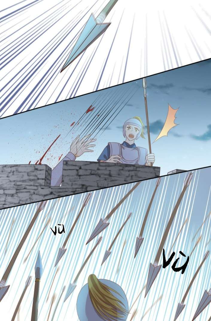 Địch Úc Đa Chi Ca Chapter 70 - Trang 4