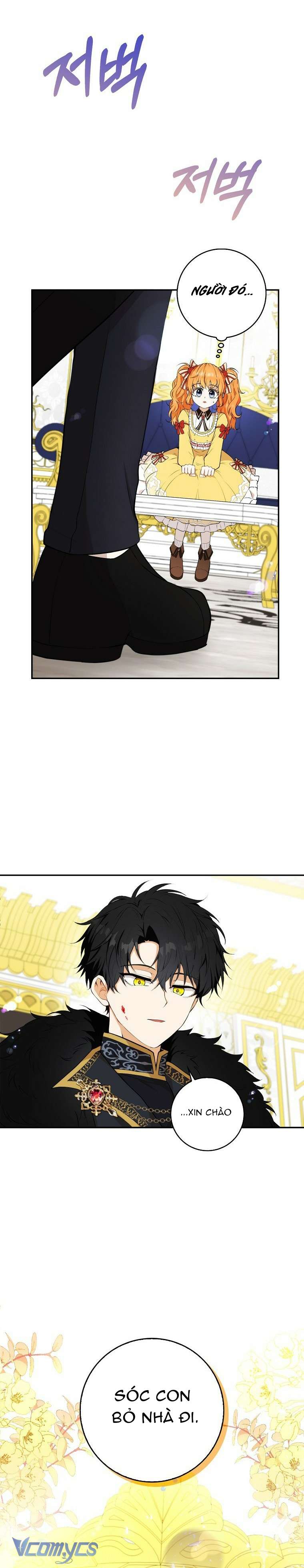 Sóc Con Tài Năng Chap 3 - Next Chap 4