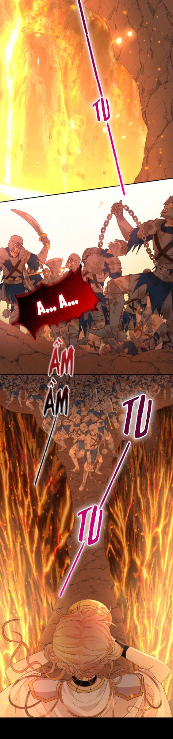 Địch Úc Đa Chi Ca Chapter 140 - Trang 4