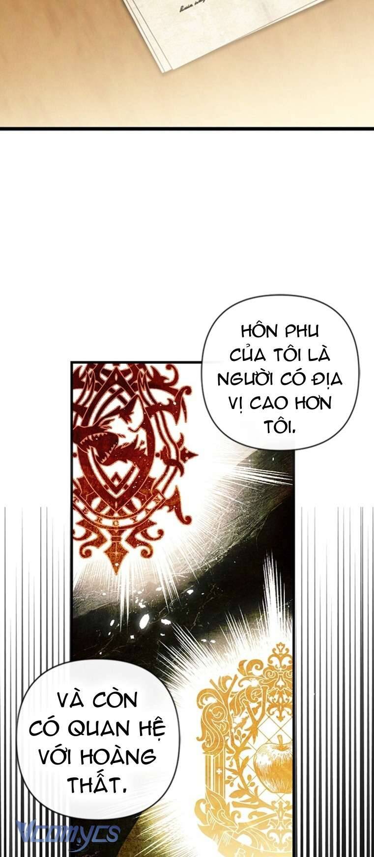 Nuôi vị hôn phu bằng tiền bạc. Chap 8 - Trang 2