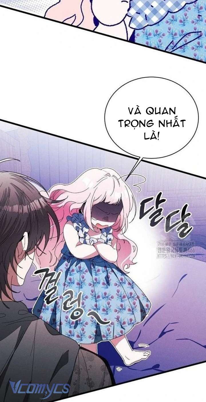 Papa Bạo Chúa, Con Sẽ Bảo Vệ Người! Chap 12 - Trang 2