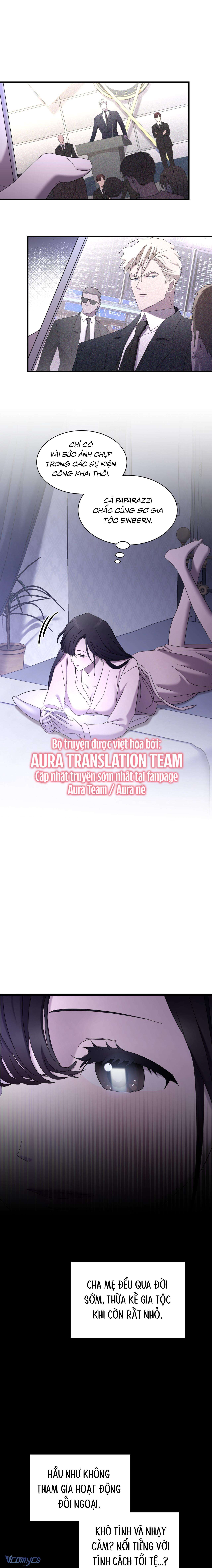 Lâu Đài Thống Trị Chap 8 - Trang 2